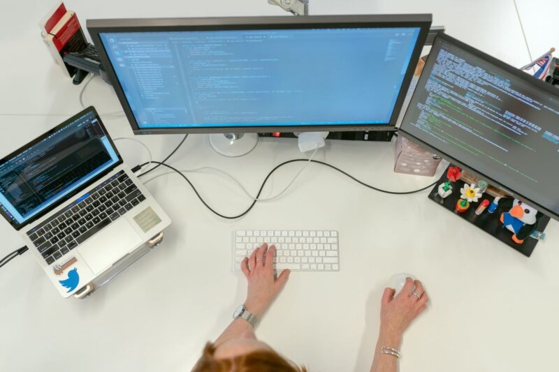 Typing Skills & Productivity