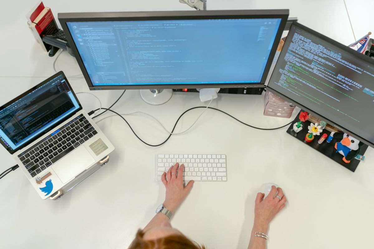 Typing Skills and Productivity course cover