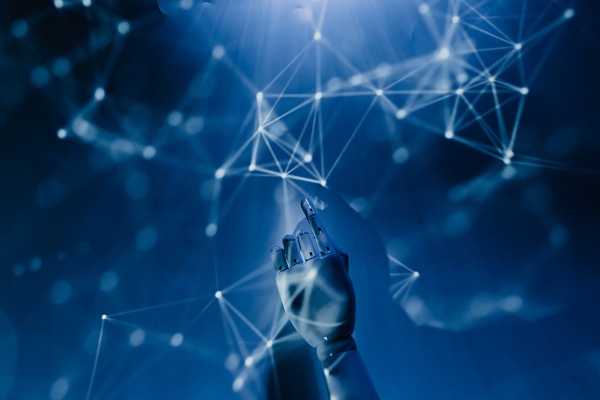 Artificial intelligence course cover
