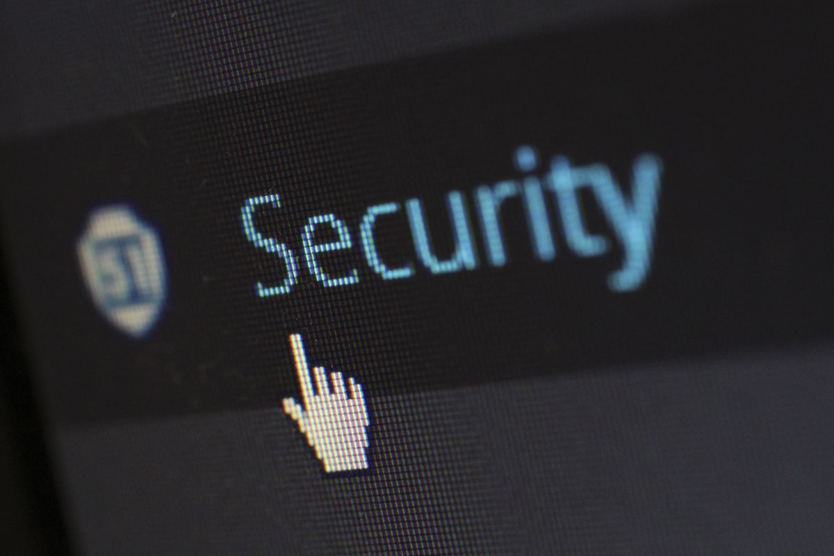 Online Safety and Cybersecurity Basics course cover