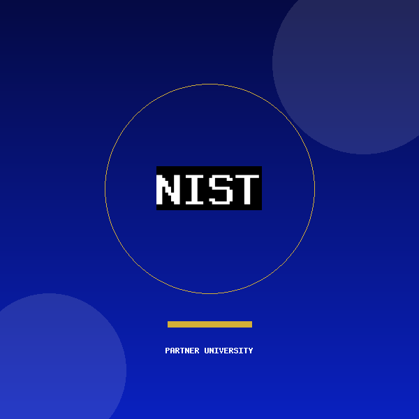 NIST University logo